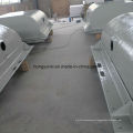 FRP or Fiberglass Desalination Pipes or Tanks Based on Specific Requirements